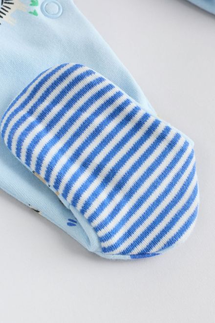 Next / Слип, 3 шт. для мальчика - фото 12