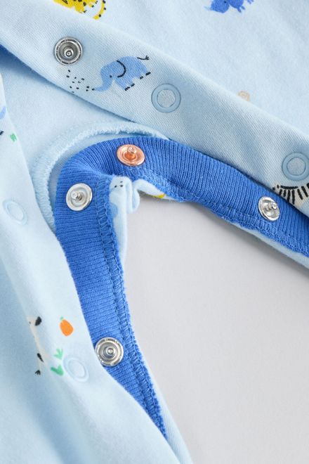 Next / Слип, 3 шт. для мальчика - фото 13