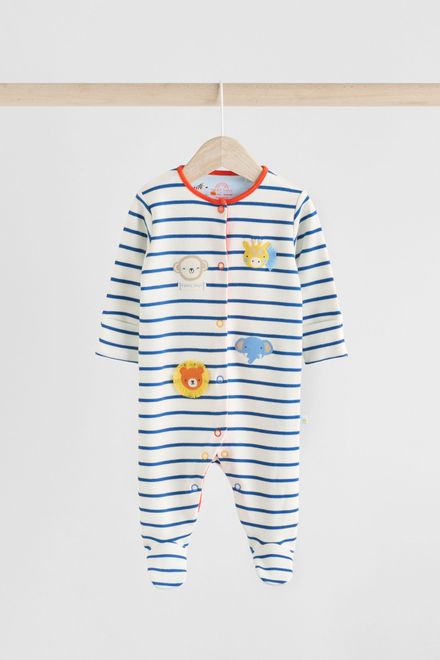 Next / Слип, 3 шт. для мальчика - фото 2