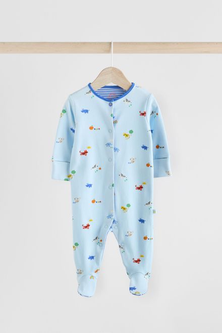 Next / Слип, 3 шт. для мальчика - фото 3