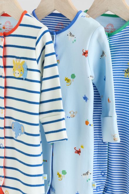 Next / Слип, 3 шт. для мальчика - фото 7