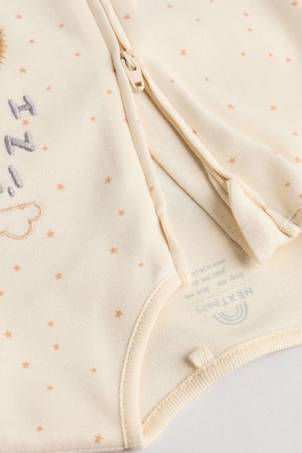 Next / Комплект слип и шапка унисекс - фото 10