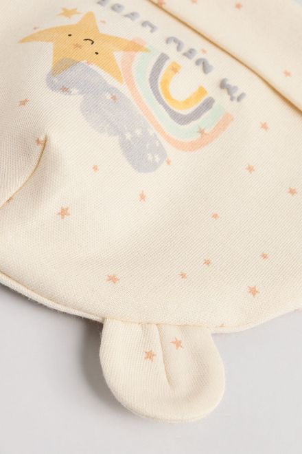 Next / Комплект слип и шапка унисекс - фото 14