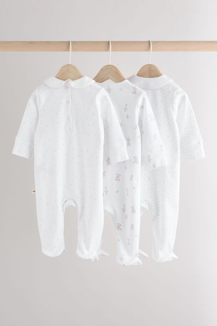 Next / Слип, 3 шт. унисекс - фото 2