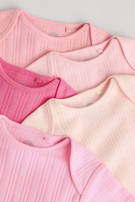 Next / Боди, 5 шт. для девочки - фото 10