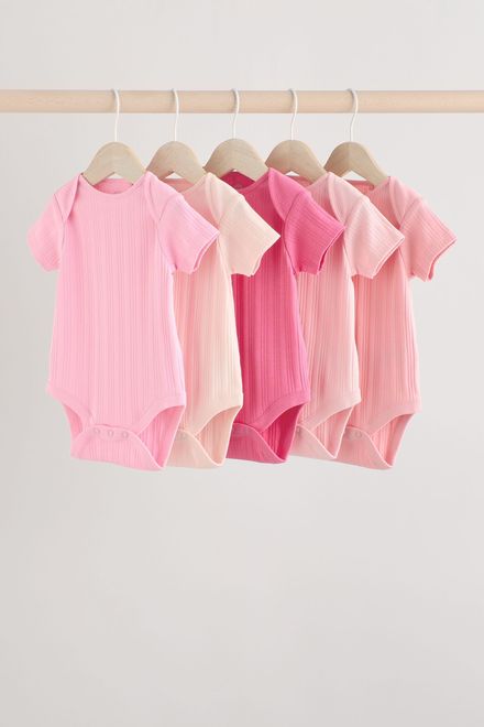 Next / Боди, 5 шт. для девочки