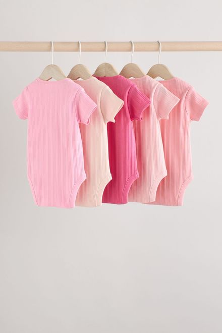 Next / Боди, 5 шт. для девочки - фото 2