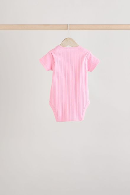 Next / Боди, 5 шт. для девочки - фото 4