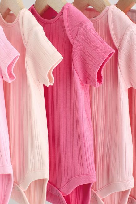 Next / Боди, 5 шт. для девочки - фото 9