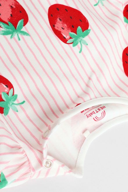 Next / Боди, 5 шт. для девочки - фото 11