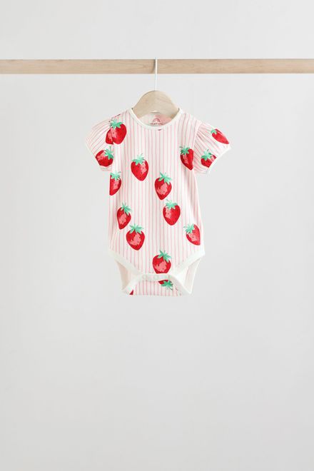 Next / Боди, 5 шт. для девочки - фото 3