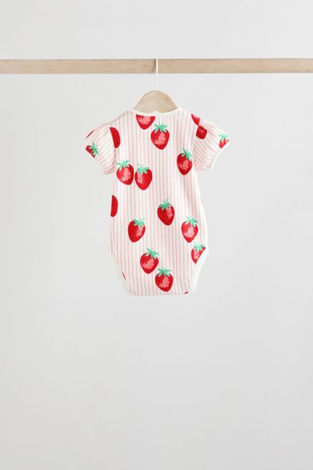 Next / Боди, 5 шт. для девочки - фото 4