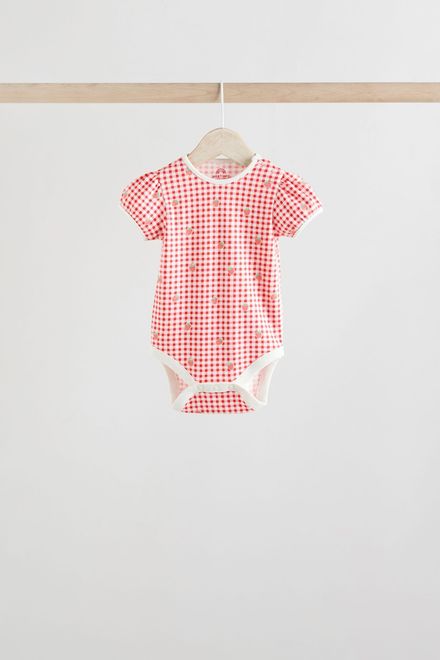 Next / Боди, 5 шт. для девочки - фото 5