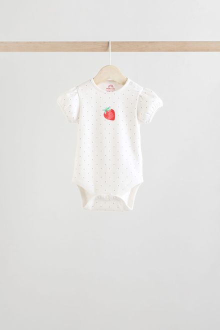 Next / Боди, 5 шт. для девочки - фото 6