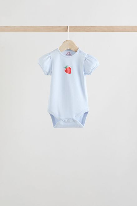 Next / Боди, 5 шт. для девочки - фото 7