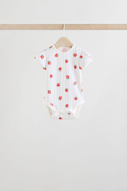 Next / Боди, 5 шт. для девочки - фото 8