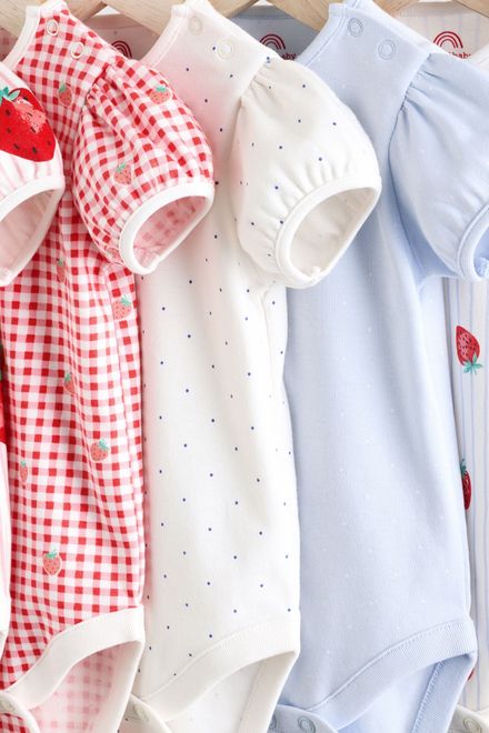 Next / Боди, 5 шт. для девочки - фото 9