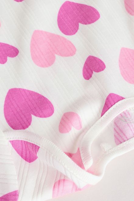 Next / Боди, 5 шт. для девочки - фото 13