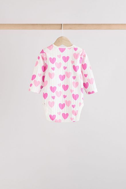 Next / Боди, 5 шт. для девочки - фото 4