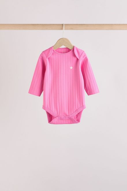 Next / Боди, 5 шт. для девочки - фото 5