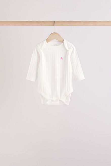 Next / Боди, 5 шт. для девочки - фото 7