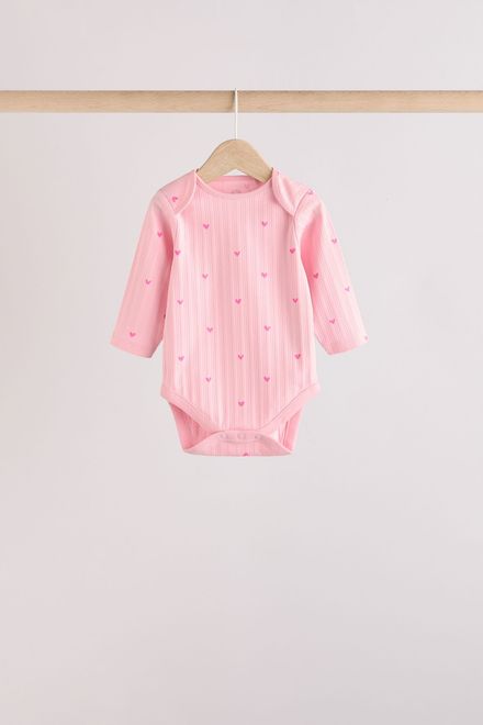 Next / Боди, 5 шт. для девочки - фото 8