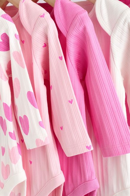 Next / Боди, 5 шт. для девочки - фото 9