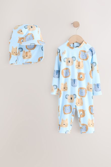 Next / Костюм купальный для мальчика