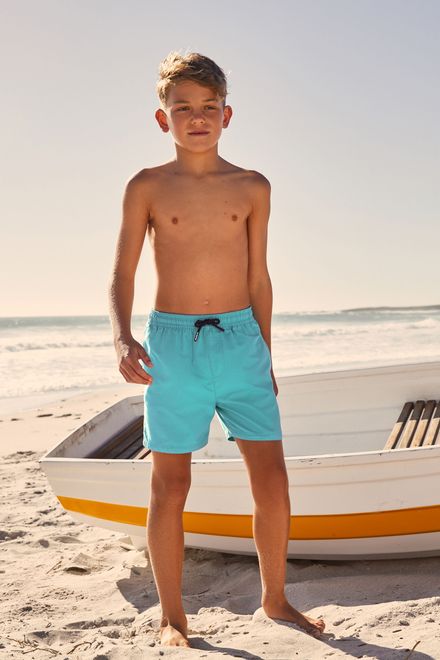 Next / Шорты купальные для мальчика - фото 2