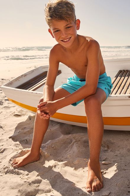 Next / Шорты купальные для мальчика - фото 4