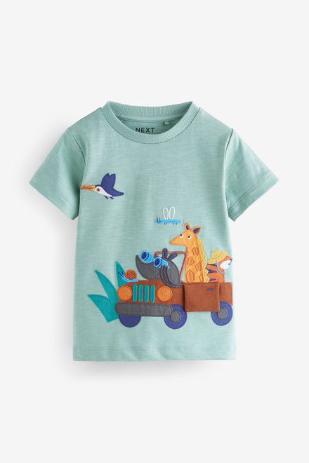 Next / Футболка для мальчика