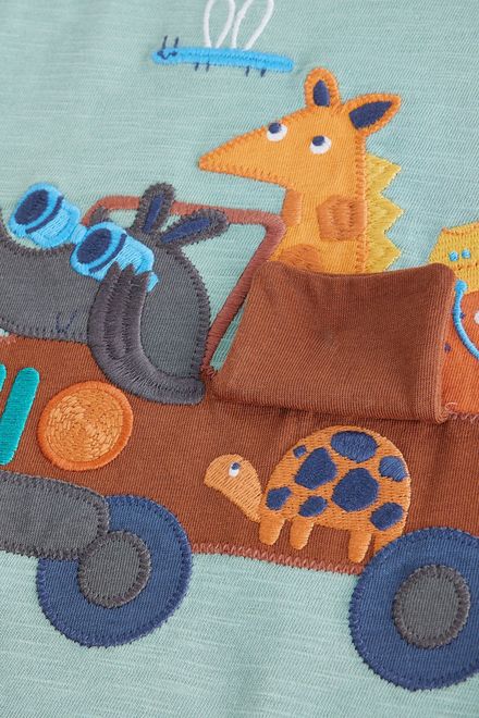 Next / Футболка для мальчика - фото 4