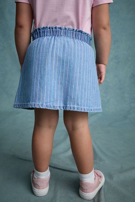 Next / Юбка джинсовая для девочки