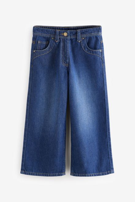 Next / Джинсы палаццо для девочки