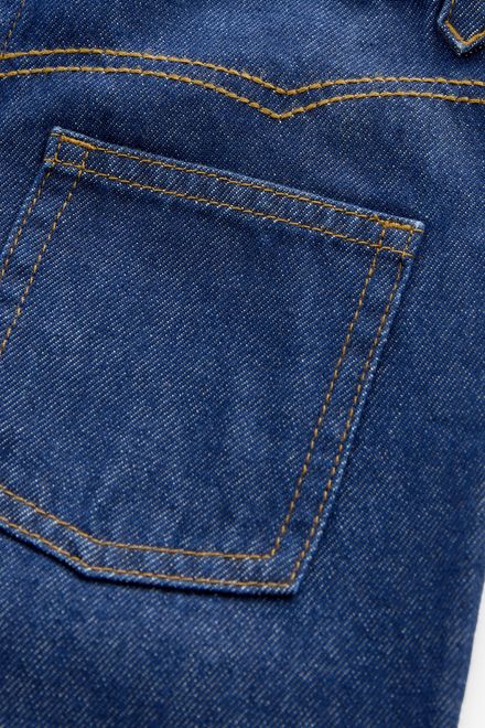 Next / Джинсы палаццо для девочки - фото 8