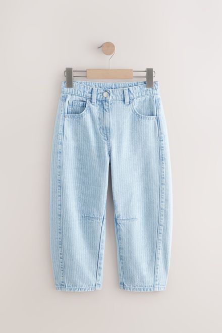 Next / Джинсы с принтом для девочки