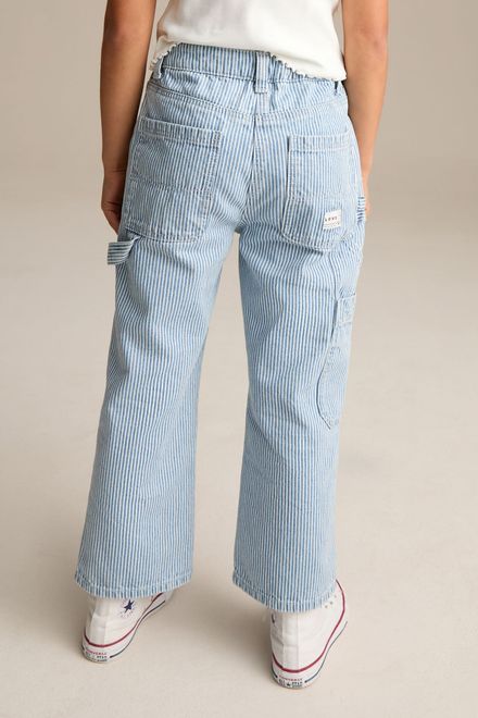 Next / Джинсы расклешенные для девочки