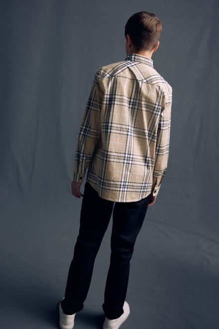 Next / Рубашка для мальчика