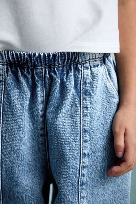 Next / Джинсы для девочки - фото 6