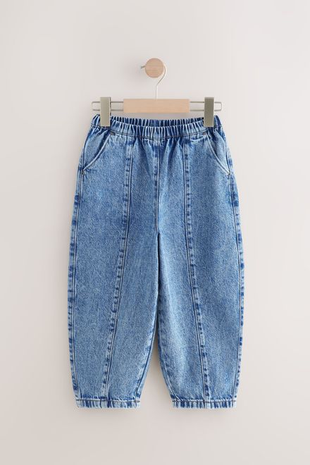 Next / Джинсы для девочки - фото 7