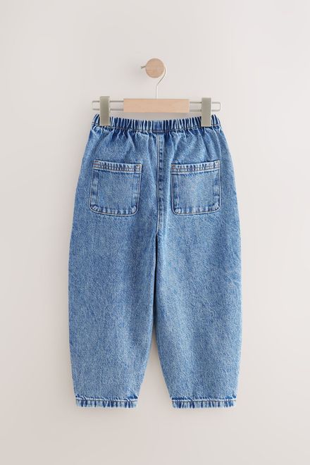 Next / Джинсы для девочки - фото 8