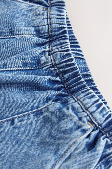 Next / Джинсы для девочки - фото 9