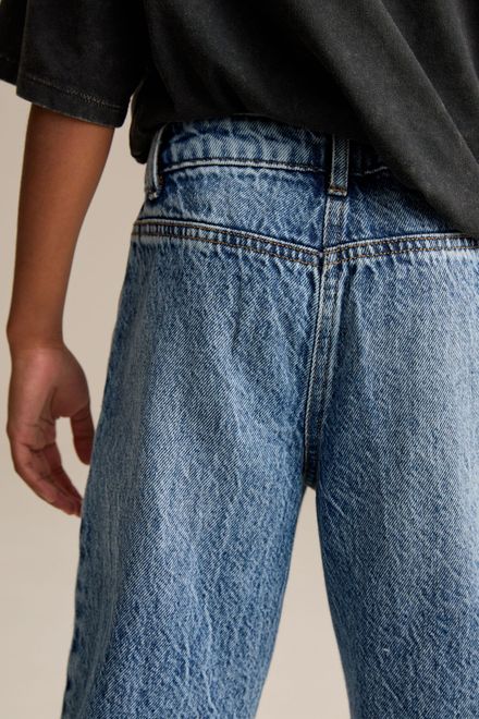 Next / Джинсы расклешенные для девочки