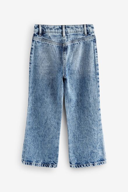 Next / Джинсы расклешенные для девочки