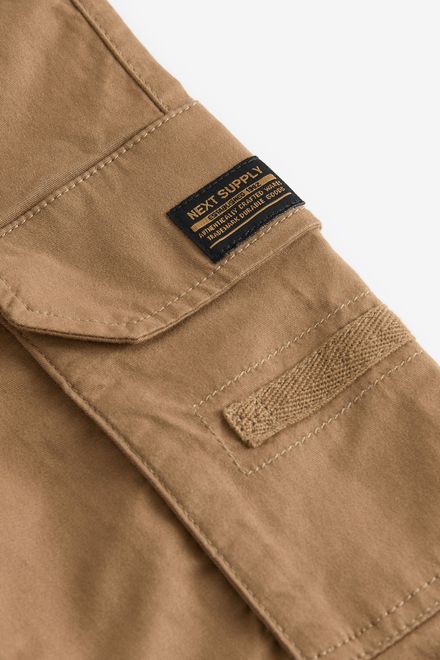 Next / Брюки карго для мальчика - фото 4