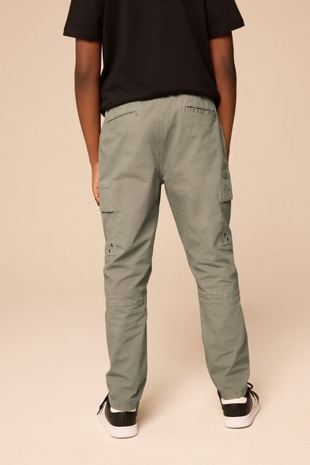 Next / Брюки карго для мальчика - фото 2