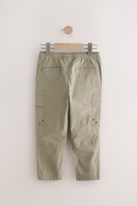 Next / Брюки карго для мальчика - фото 7