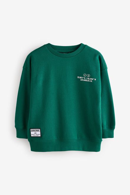 Next / Свитшот для мальчика