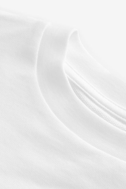 Next / Футболка укороченная для девочки - фото 6