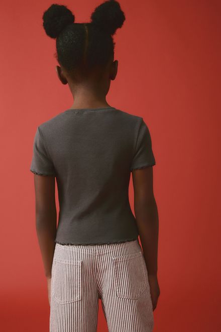 Next / Футболка для девочки